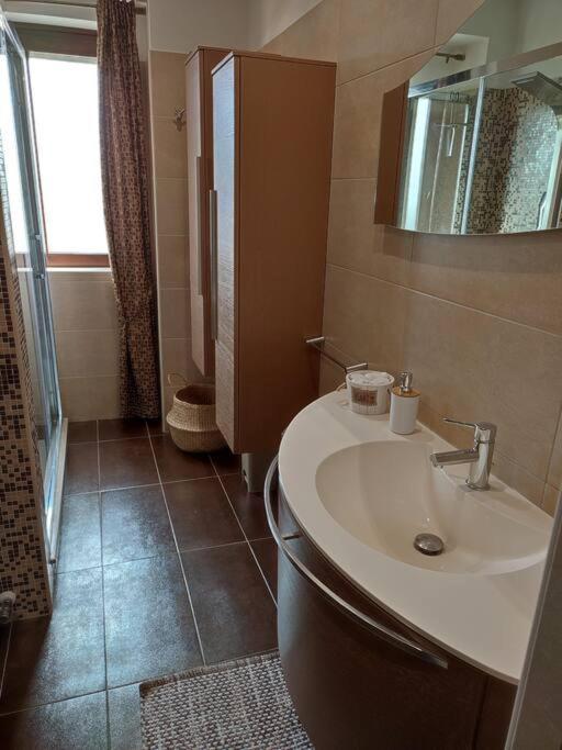 Casa Twins Apartment Bari Ngoại thất bức ảnh