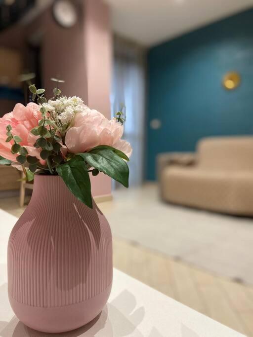 Casa Twins Apartment Bari Ngoại thất bức ảnh