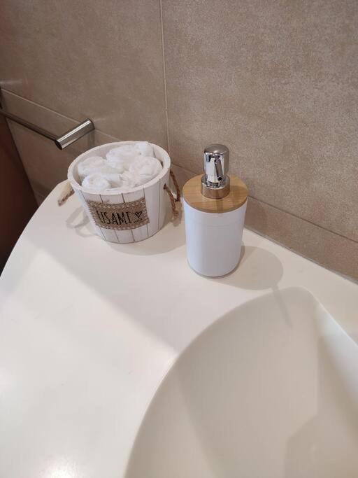 Casa Twins Apartment Bari Ngoại thất bức ảnh