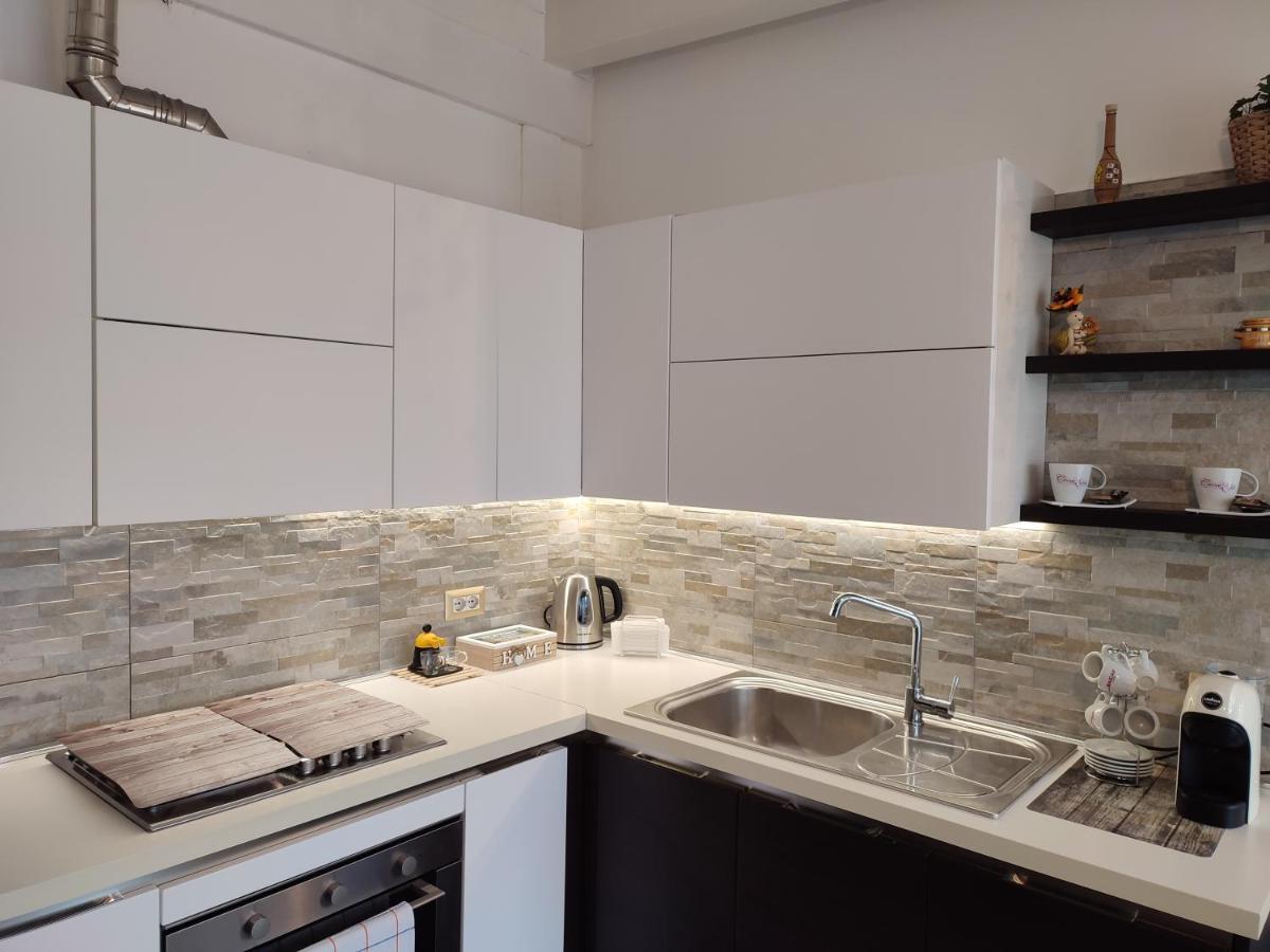 Casa Twins Apartment Bari Ngoại thất bức ảnh