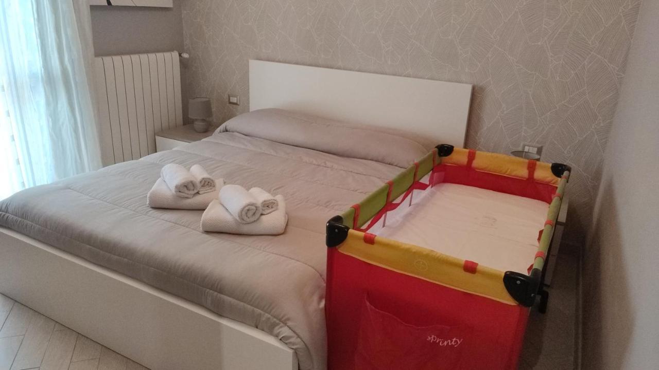 Casa Twins Apartment Bari Ngoại thất bức ảnh
