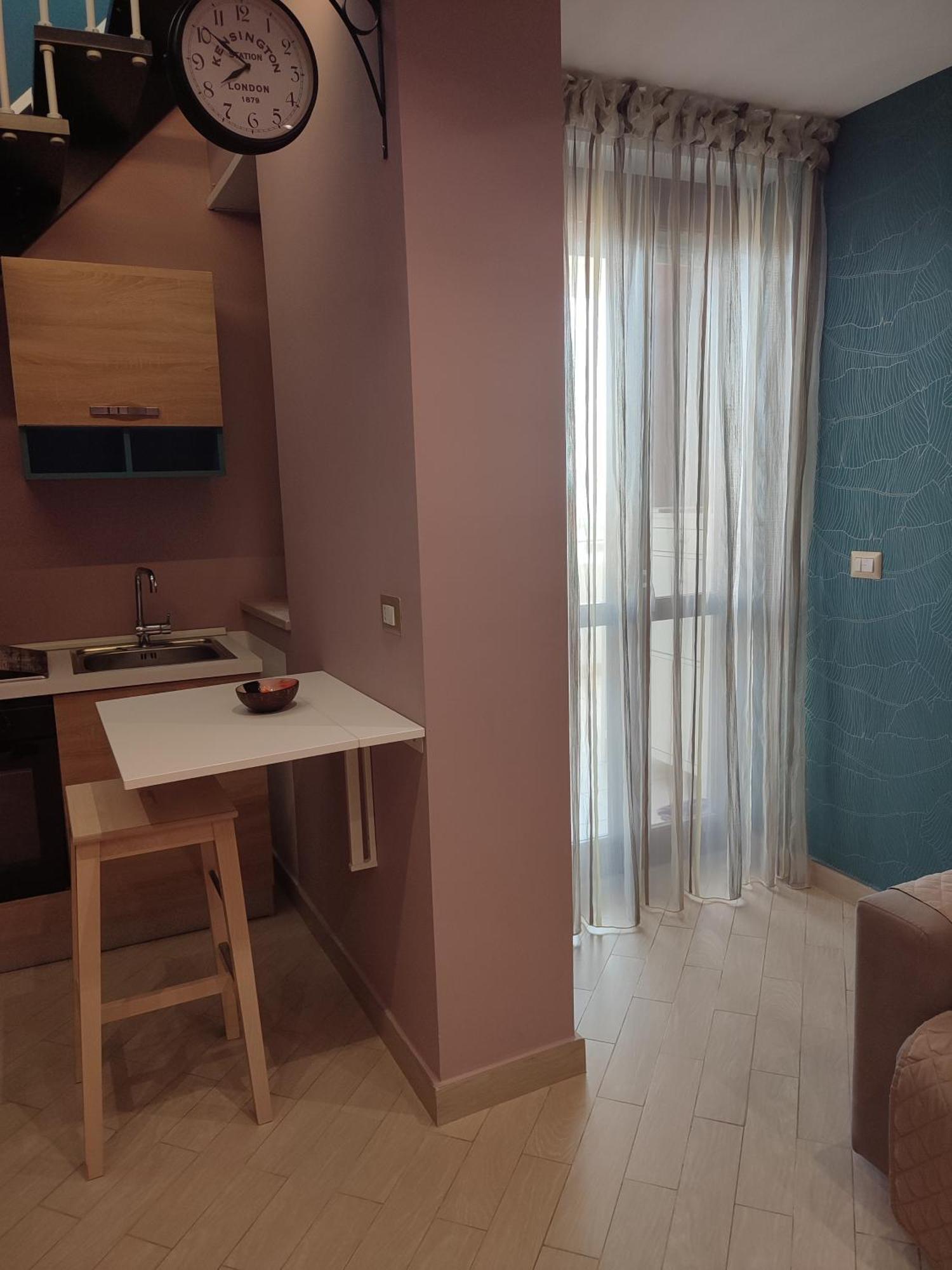 Casa Twins Apartment Bari Ngoại thất bức ảnh