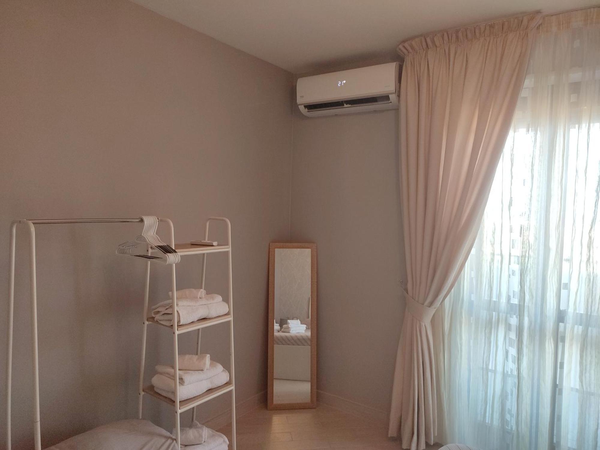 Casa Twins Apartment Bari Ngoại thất bức ảnh
