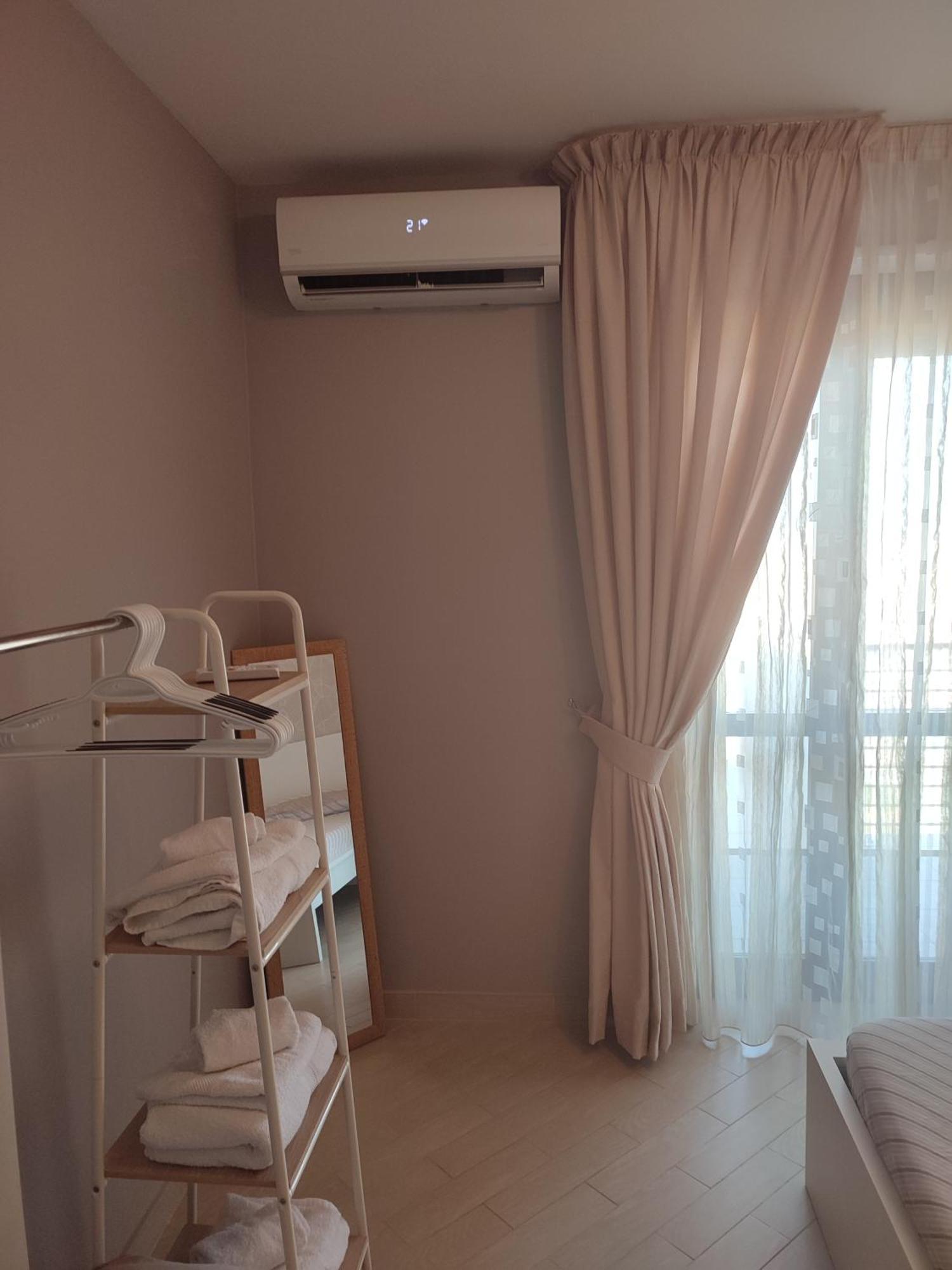 Casa Twins Apartment Bari Ngoại thất bức ảnh